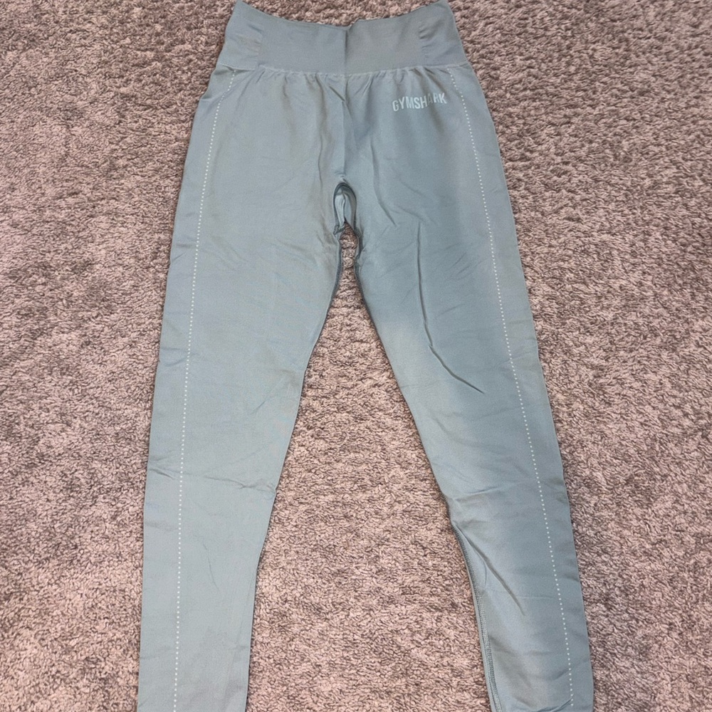 Gymshark Teal Leggings